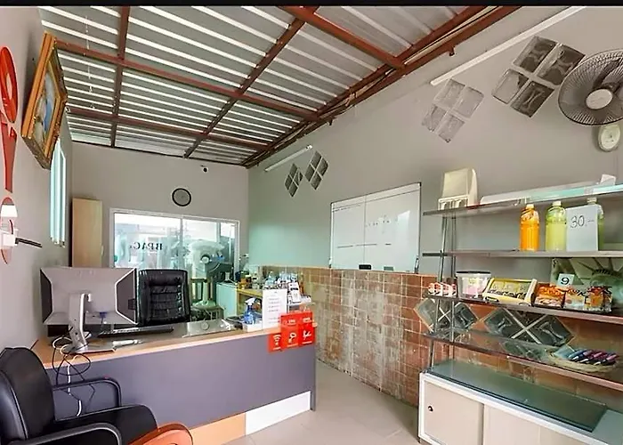 Rama 3 Sunrise 2* بانكوك
