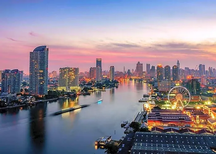 Rama 3 Sunrise